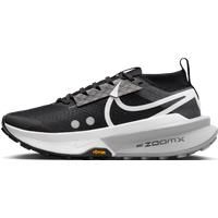 Nike Women/'s Zegama Trail 2 Sneaker, Black White Wolf Grey Anthracite, 7.5 UK