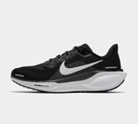 Nike Womens Pegasus 41 Trainer - Black - Size 7