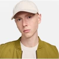 Nike Club Unstructured Cap - Brown - Polyester