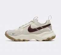 Nike Womens TC 7900 Premium 2 Trainer - Beige - Size 3