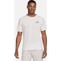 Nike Men/'s Dri-Fit Solar Chase Short-Sleeved Top