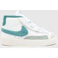 Nike stone multi blazer mid 77 Toddler trainers
