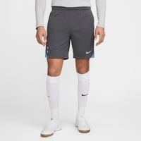 Tottenham Hotspur Strike Men's Nike Dri-FIT Football Knit Shorts - Grey - Polyester