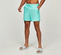 Jordan Essential Poolside LBR 5 Inch Short - Green - Size S