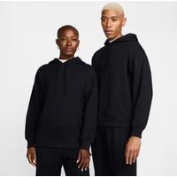 Nike Wool Classic Hoodie - Black - Cotton/Wool/Nylon