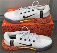 Nike Zoom GP Challenge 1 Clay OLY Tennis - ‘Electric Pack’ - FV2287 900 - UK 11