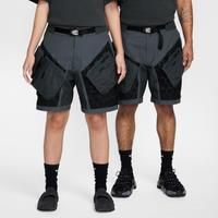 Nike ISPA Shorts - Grey - Nylon/Cotton