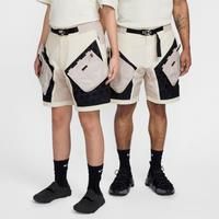 Nike ISPA Shorts - Grey - Nylon/Cotton