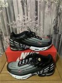 Nike Air Max Plus 3 'Black Chamois' - HF3838-001 - UK10 - FAST SHIP!£