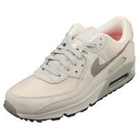 Nike Air Max 90 Mens Fashion Trainers in Photon Dust - 4 UK