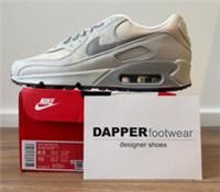 Nike Air Max 90 Mens Fashion Trainers in Photon Dust - 7.5 UK