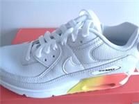 Nike Air Max 90 NN (GS) trainers shoes HF5181 001 uk 3 eu 35.5 us 3.5 Y NEW+BOX