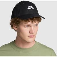 Nike SB Club Unstructured Skate Cap - Black - Cotton