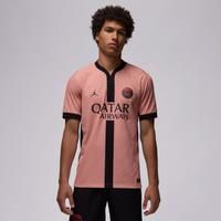 Nike Paris Saint-Germain 2024/25 Match Third Men's Jordan Dri-FIT ADV Football Authentic Shirt - Pink - Polyester