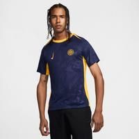 Inter Milan Academy Pro Third Men's Nike Dri-FIT Football Pre-Match Top - Blue - Polyester
