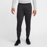 Liverpool F.C. Strike Third Men's Nike Dri-FIT Football Pants - Grey - Polyester/Elastane