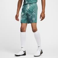 Tottenham Hotspur 2024/25 Stadium Third Men's Nike Dri-FIT Football Replica Shorts - Green - Polyester