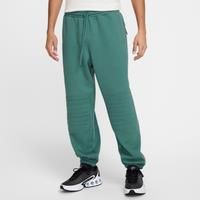 Liverpool F.C. Tech Pack Men's Nike Therma-FIT Football Winterized Pants - Green - Cotton/Polyester