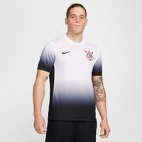 S.C. Corinthians 2024/25 Stadium Home Men's Nike Dri-FIT Football Replica Shirt - White - Polyester