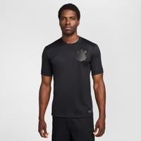 S.C. Corinthians 2024/25 Stadium Away Men's Nike Dri-FIT Football Replica Shirt - Black - Polyester