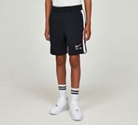 Nike Junior Swoosh Air Fleece Short - Black - Size XL/B