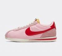 Nike Womens Cortez Trainer - Pink - Size 5
