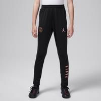 Nike Paris Saint-Germain Strike Third Older Kids' Jordan Dri-FIT Football Pants - Black - Polyester/Elastane