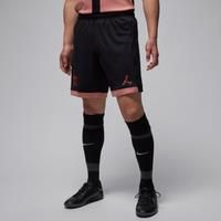 Nike Men/'s PSG M Nk Df Short Stad 3r, Black/Rust Pink/Rust Pink, L
