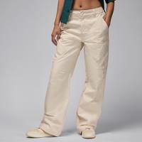 Nike Jordan Chicago Women's Trousers - Brown - Cotton