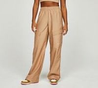 Nike Womens NSW Trend Cargo Woven Pant - Beige - Size S