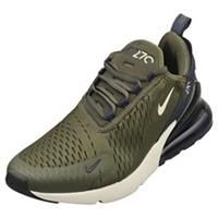 Nike air max 270 trainers in green