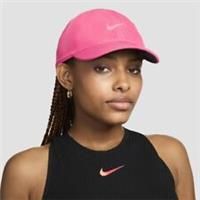 Nike Dri-FIT ADV Club Unstructured Tennis Cap - Pink - Polyester/Elastane