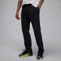 Nike Jordan Sport Hoop Fleece Men's Dri-FIT Trousers - Black - Cotton/Polyester