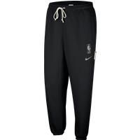 Team 31 Standard Issue Men's Nike Dri-FIT NBA Trousers - Black - Polyester/Cotton