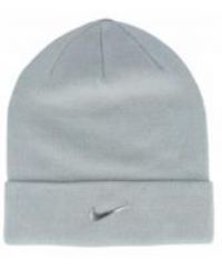 Nike Kids Metal Swoosh Logo Beanie Hat HF6631 077