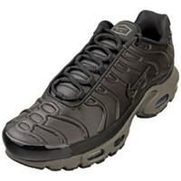 Nike Air Max Plus Premium Qs Mens Fashion Trainers in Black - 9 UK