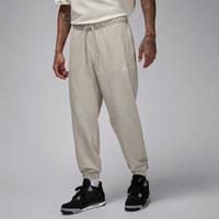 Nike Jordan Sport Crossover Men's Dri-FIT Fleece Trousers - Grey - Cotton/Polyester