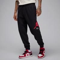 Nike Jordan Essentials Men's Fleece Baseline Trousers - Black - Cotton/Polyester