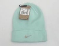 Nike Kids Metal Swoosh Logo Beanie Hat HF6631 346