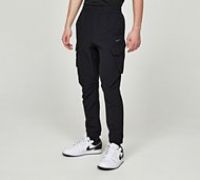 Nike Sportswear City Utility FZ4904-010 Cargo Trousers for Older Children, Black/Black, S