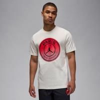 Paris Saint-Germain Men's T-Shirt - White - Cotton