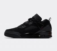 Nike Jordan Spizike Low Men's Shoes - Black