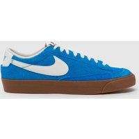 Nike court vintage premium trainers in white