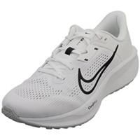 Nike Quest 6 Mens Fashion Trainers in White Black - 12 UK