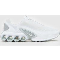 Nike white air max dn Youth trainers
