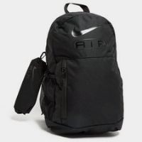 Nike Elemental Backpack Black Girls Boys School Bag Travel Rucksack