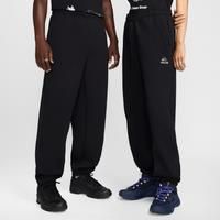 Nike ACG Lungs Therma-FIT Repel 'Tuff Fleece' Trousers - Black - Cotton/Polyester