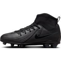 Nike Unisex Little/Big Kids/' MG High-Top Soccer Cleats Sneaker, Medium UK Multicolour