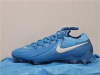 Phantom GX 2 Elite FG UK 6 EUR 39  Blue Fury White FJ2559 400