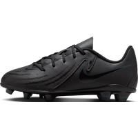 Nike Phantom Gx Ii Club Sneaker, Black Black Deep Jungle, 2.5 UK